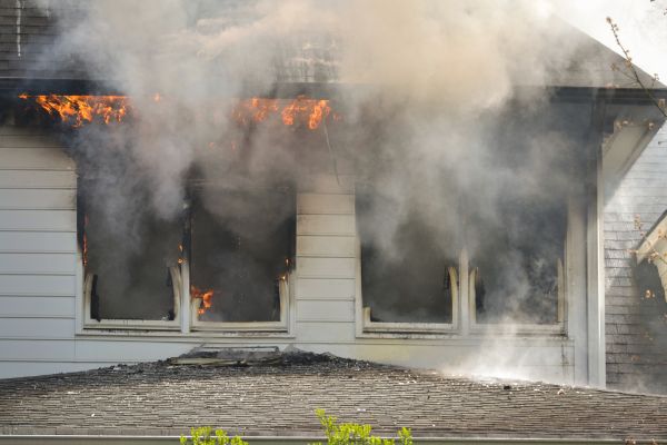 Smoke Damage Repair in Rockwall