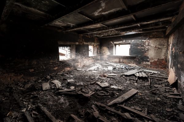 Commercial Smoke Restoration in Rockwall