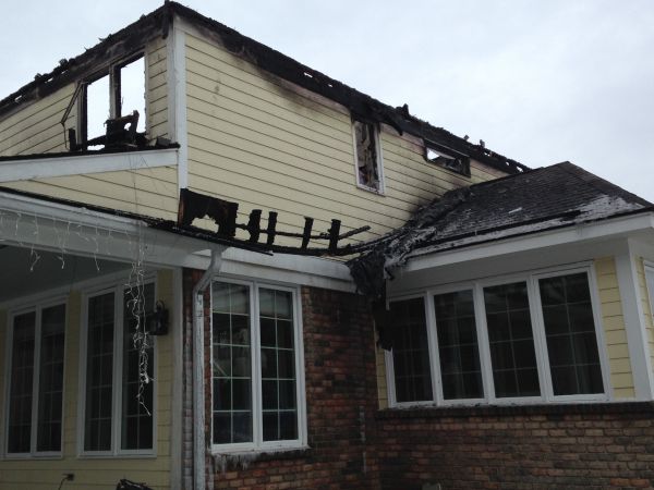 Fire Restoration Service in Rockwall