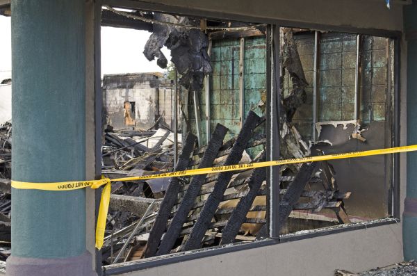Commercial Fire Mitigation in Rockwall