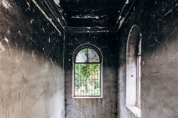 Soot Damage Repair in Rockwall