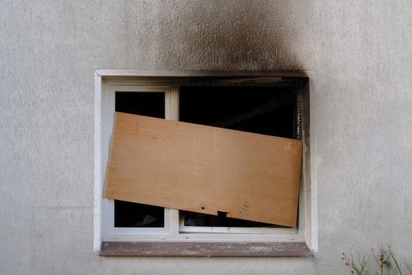 Smoke Restoration Service in Rockwall